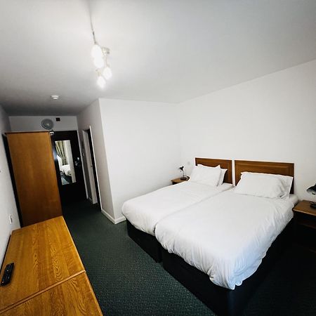 Ox Hotel Carlisle Carlisle  Bagian luar foto