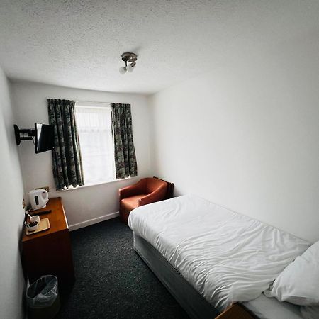 Ox Hotel Carlisle Bagian luar foto