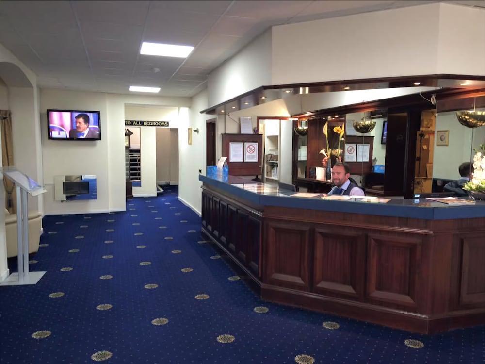 Ox Hotel Carlisle Carlisle  Bagian luar foto