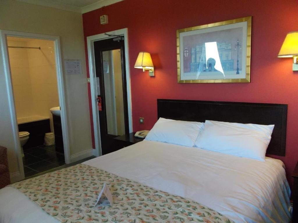 Ox Hotel Carlisle Carlisle  Bagian luar foto