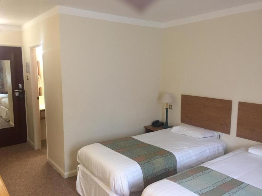 Ox Hotel Carlisle Carlisle  Bagian luar foto