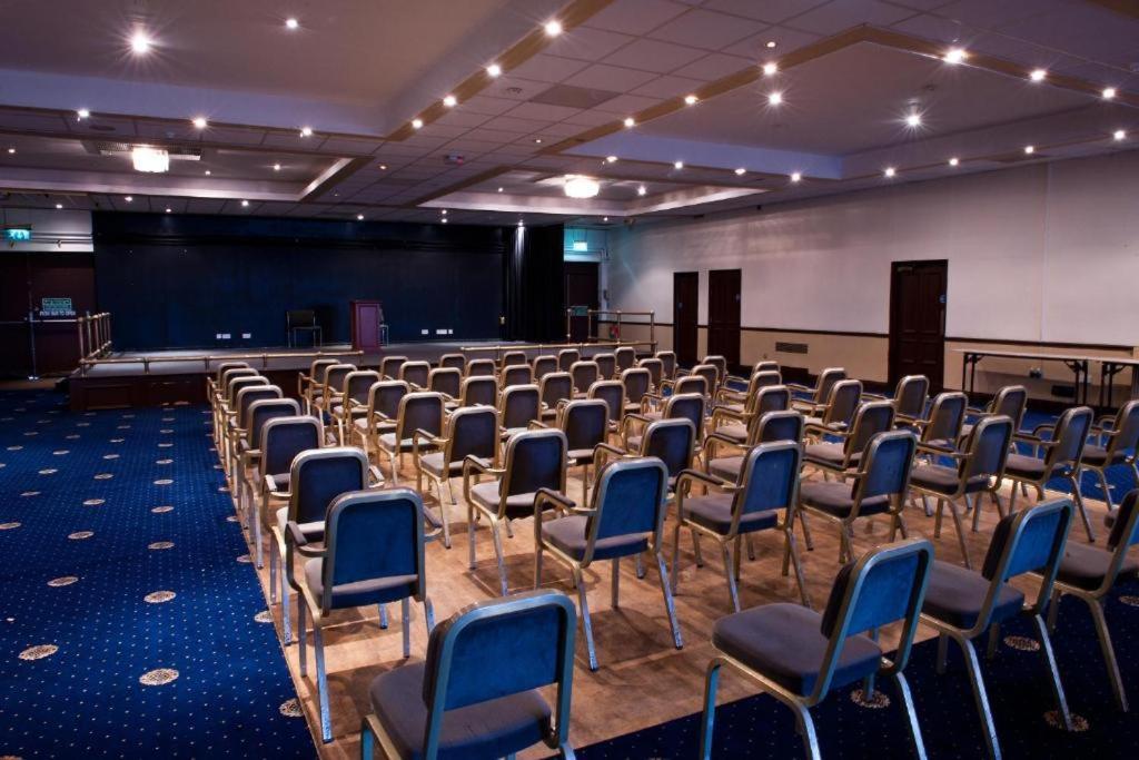 Ox Hotel Carlisle Carlisle  Bagian luar foto