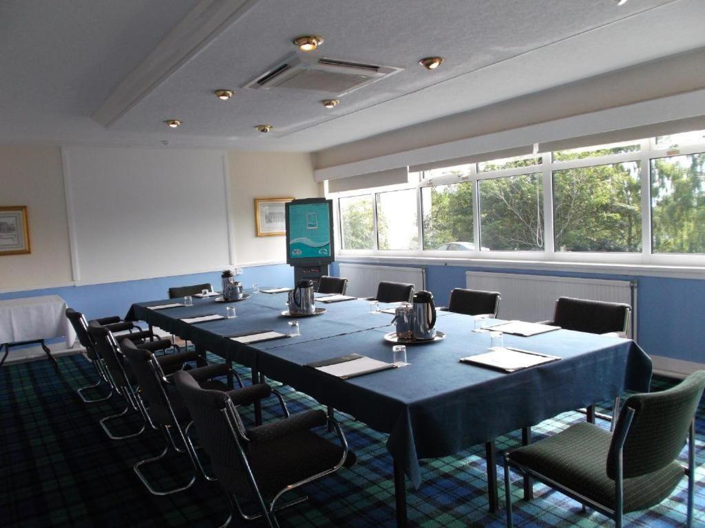 Ox Hotel Carlisle Bagian luar foto