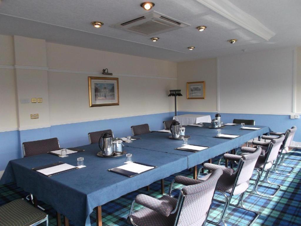 Ox Hotel Carlisle Carlisle  Bagian luar foto