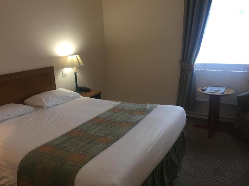 Ox Hotel Carlisle Bagian luar foto