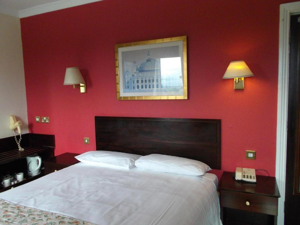 Ox Hotel Carlisle Carlisle  Bagian luar foto