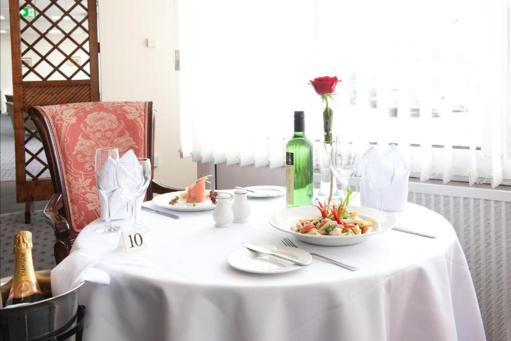 Ox Hotel Carlisle Carlisle  Bagian luar foto