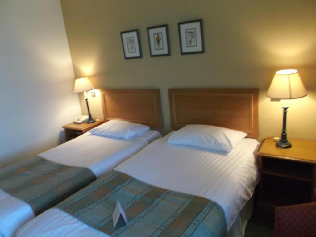 Ox Hotel Carlisle Carlisle  Bagian luar foto