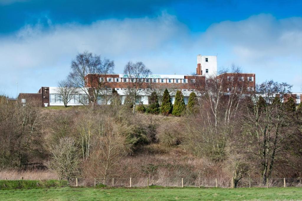 Ox Hotel Carlisle Bagian luar foto
