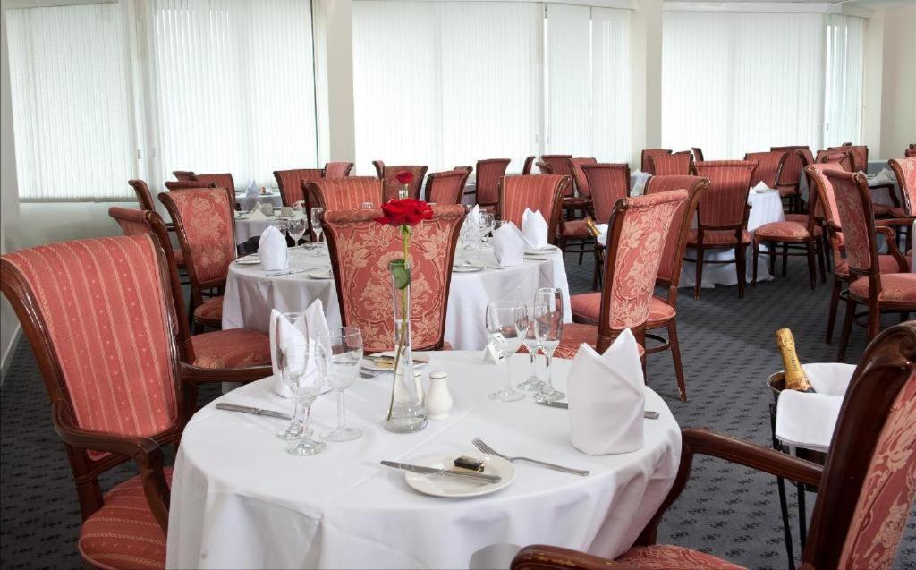 Ox Hotel Carlisle Carlisle  Bagian luar foto
