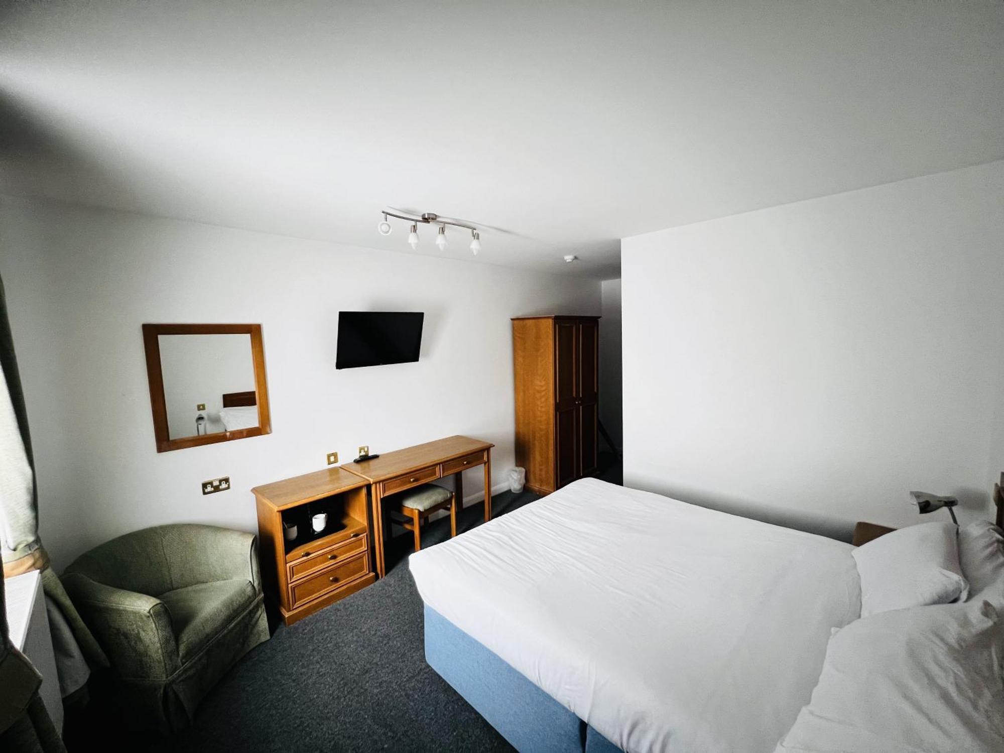 Ox Hotel Carlisle Carlisle  Bagian luar foto