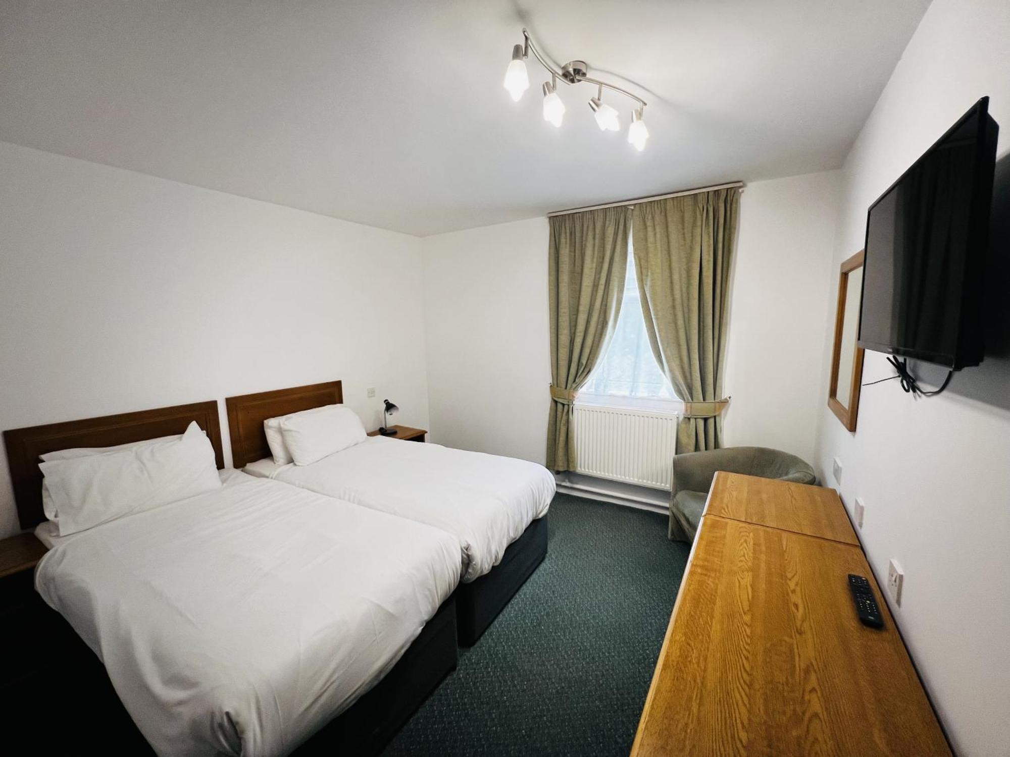 Ox Hotel Carlisle Carlisle  Bagian luar foto