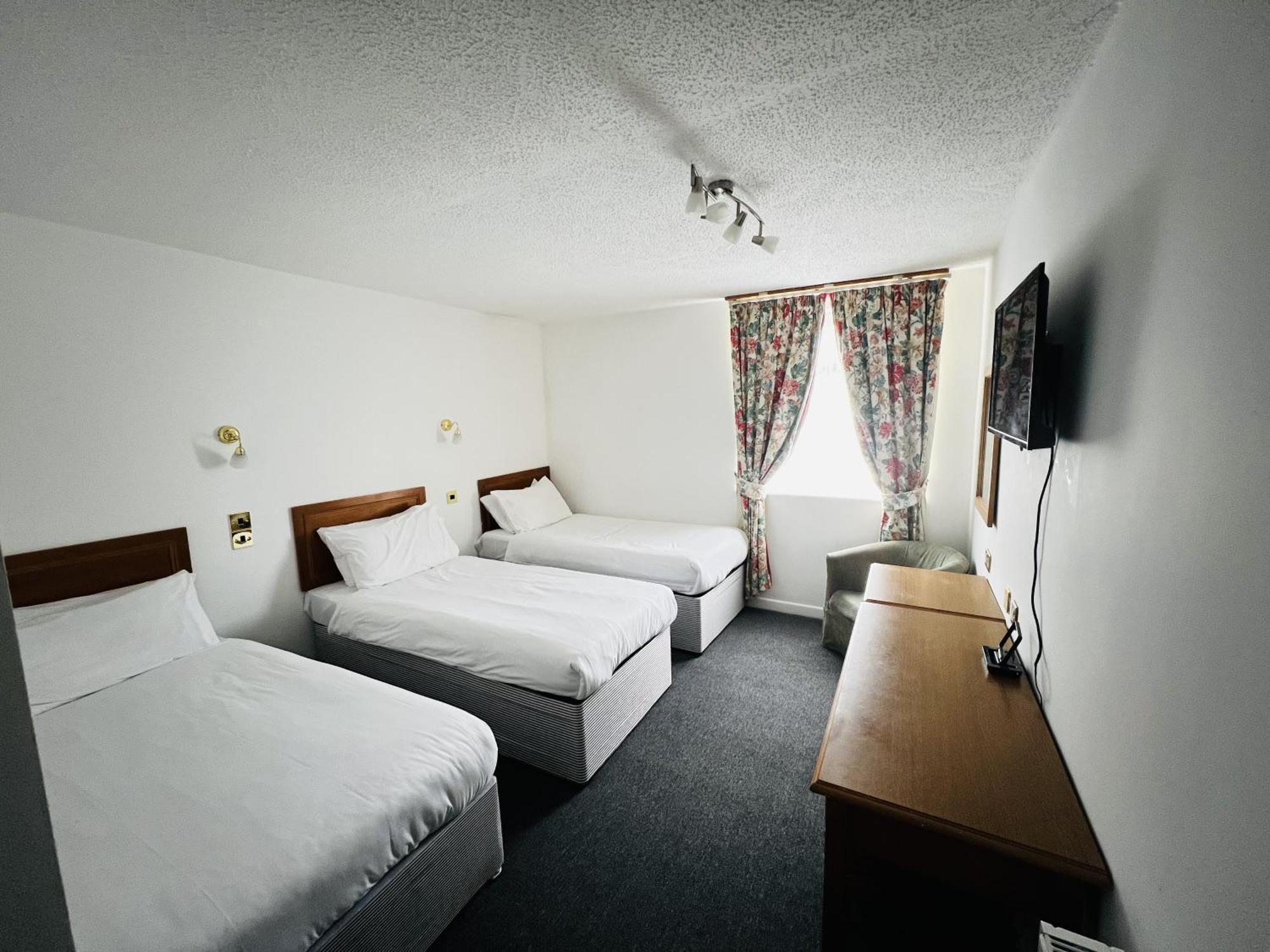 Ox Hotel Carlisle Carlisle  Bagian luar foto