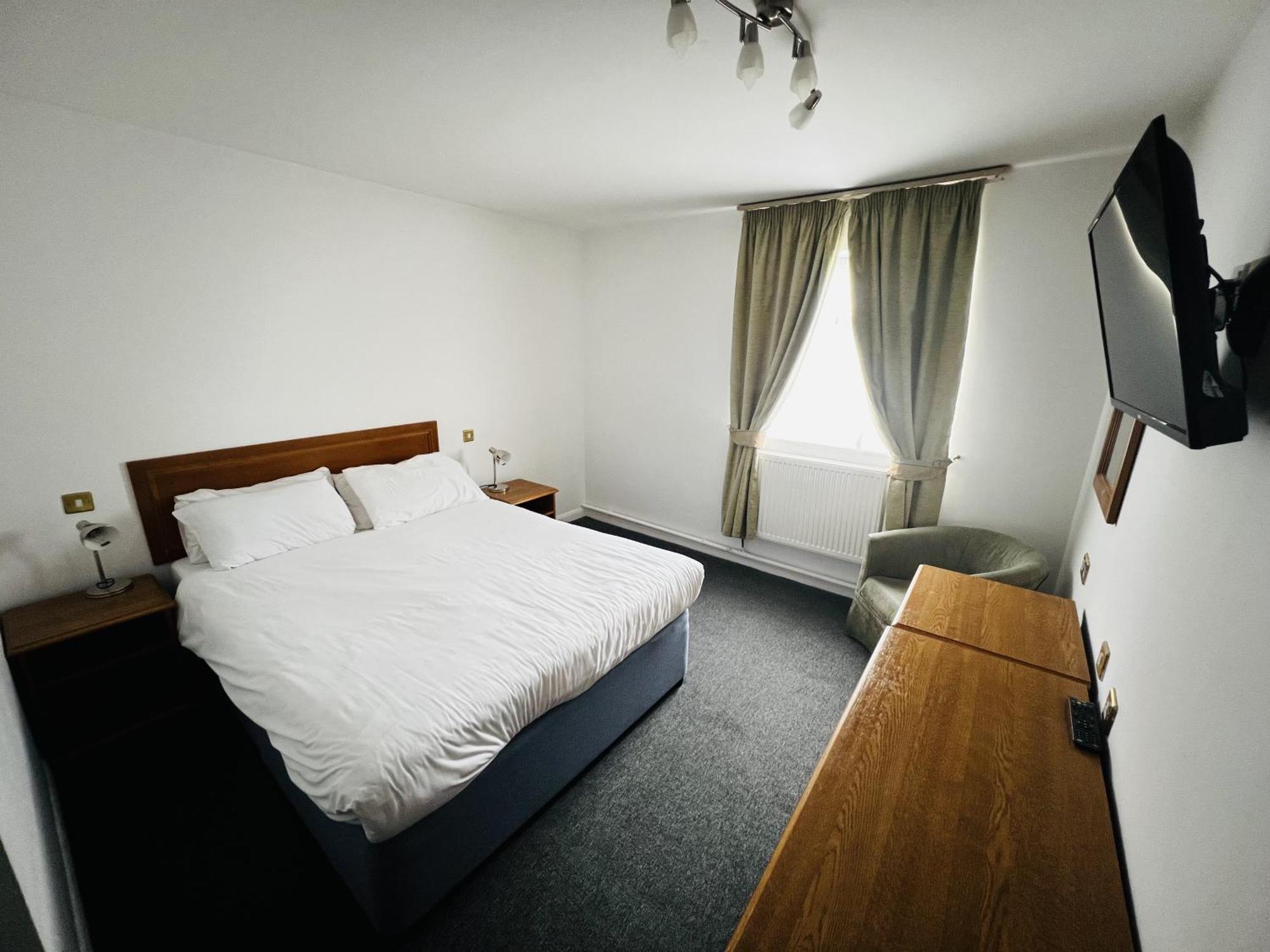 Ox Hotel Carlisle Bagian luar foto