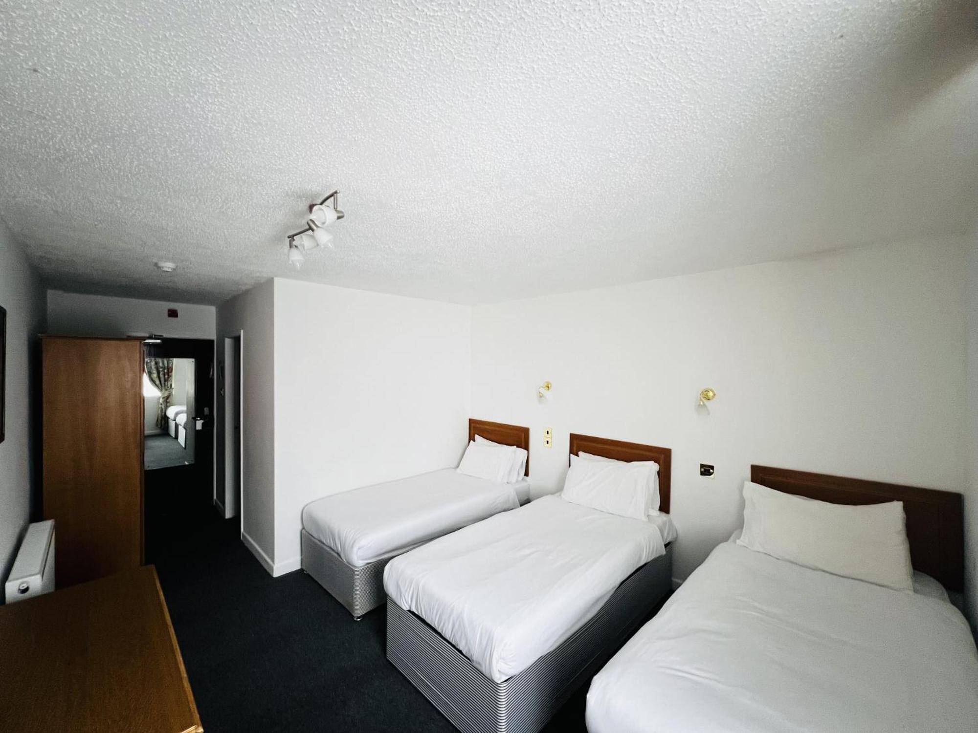Ox Hotel Carlisle Carlisle  Bagian luar foto