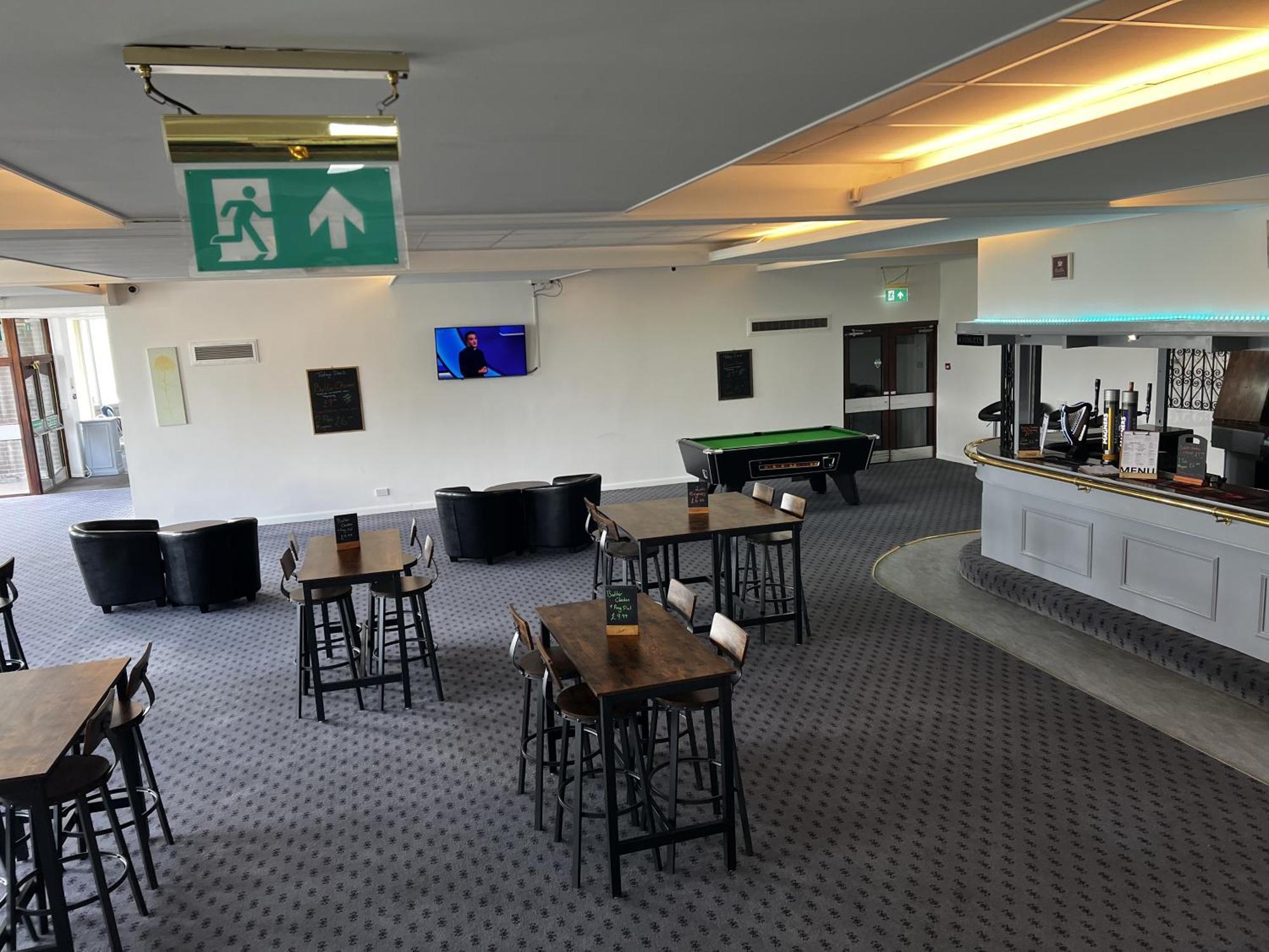 Ox Hotel Carlisle Carlisle  Bagian luar foto