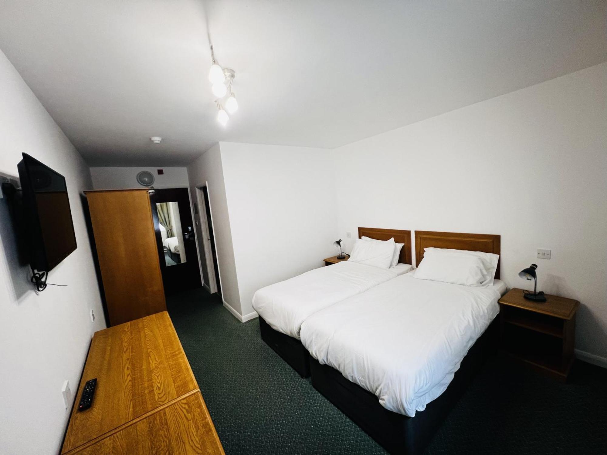 Ox Hotel Carlisle Carlisle  Bagian luar foto