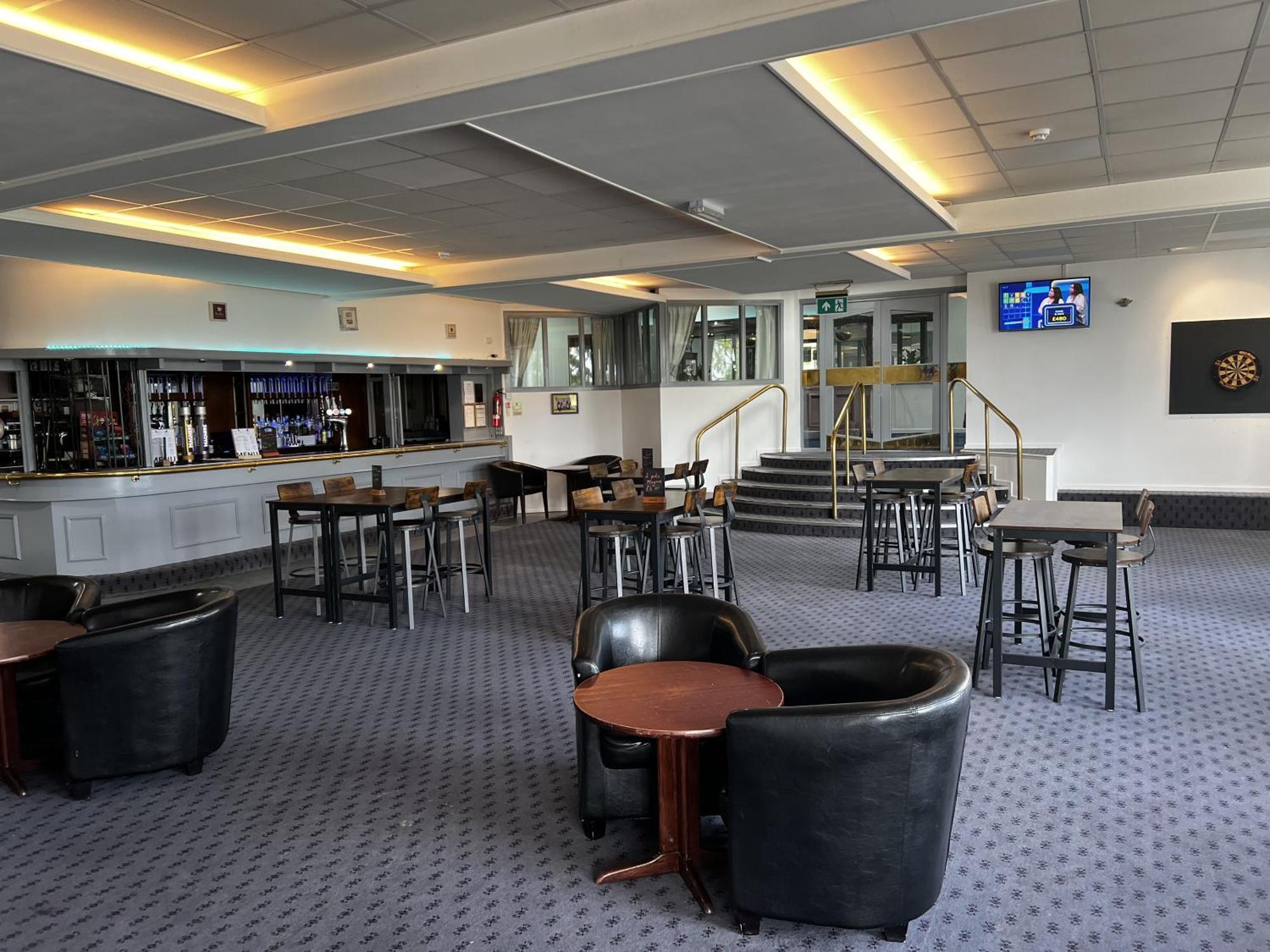 Ox Hotel Carlisle Carlisle  Bagian luar foto