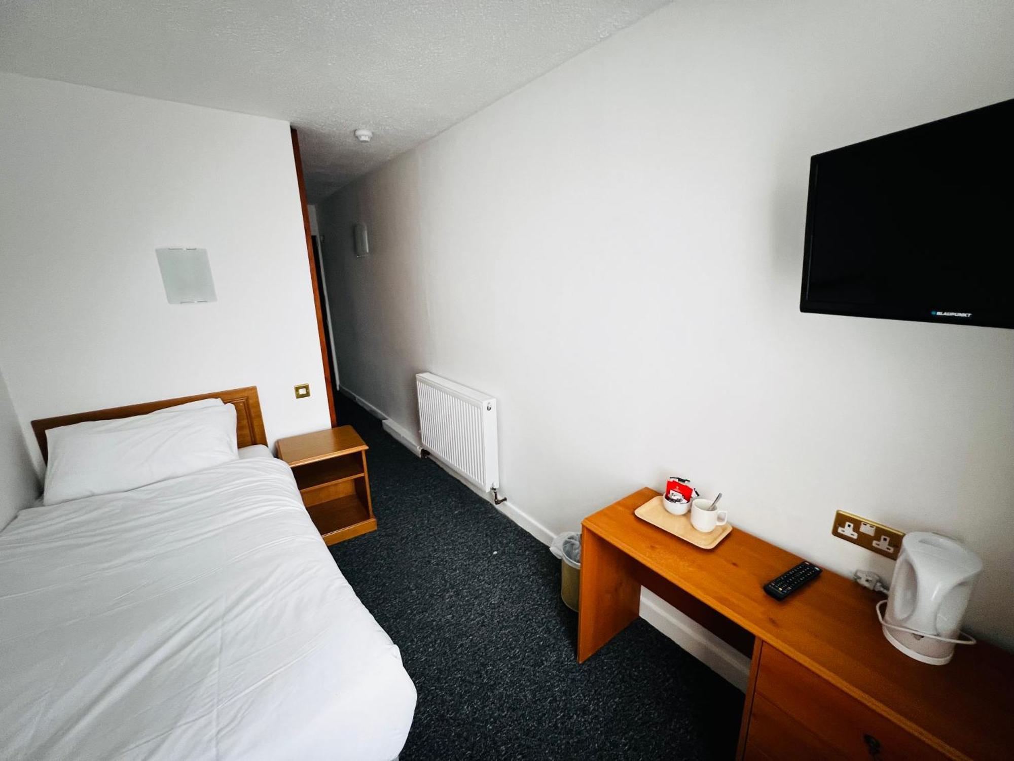 Ox Hotel Carlisle Carlisle  Bagian luar foto