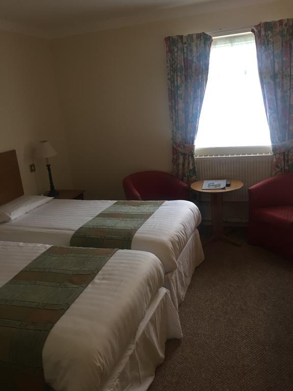 Ox Hotel Carlisle Carlisle  Bagian luar foto